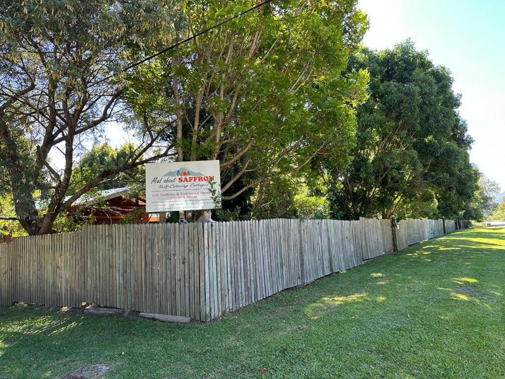 Mad About Saffron Apartment Stormsrivier Exterior foto
